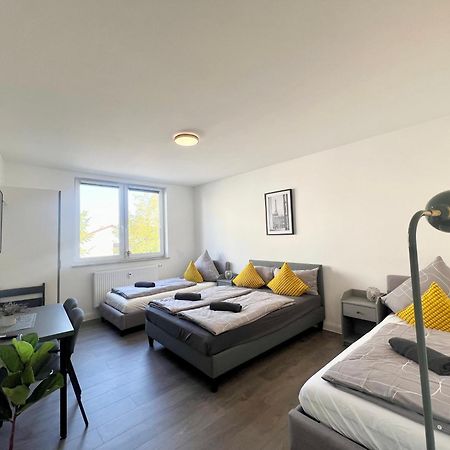 Zentrale Ferienwohnungen In Bremerhaven - Nordsee Eksteriør bilde