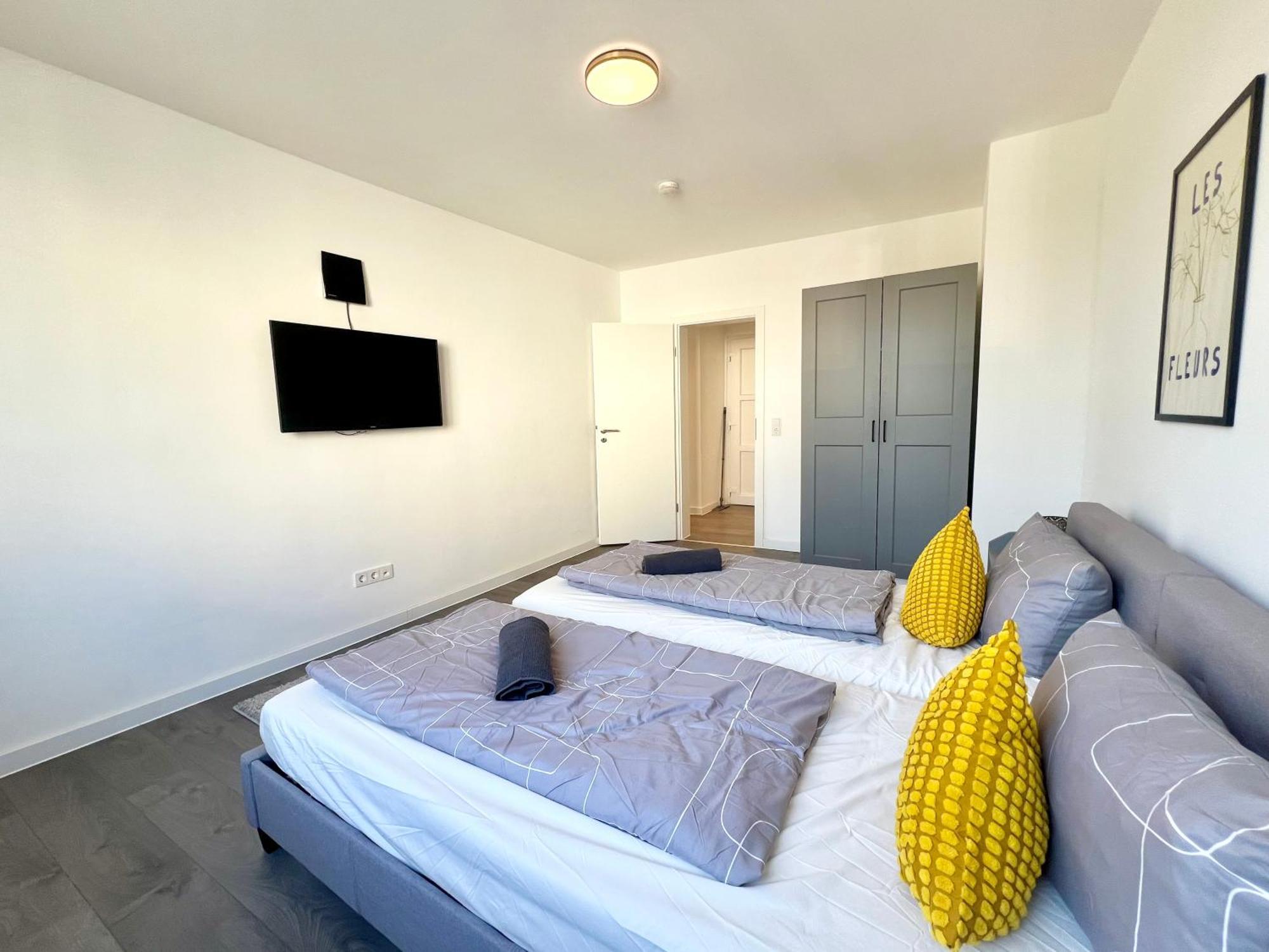 Zentrale Ferienwohnungen In Bremerhaven - Nordsee Eksteriør bilde