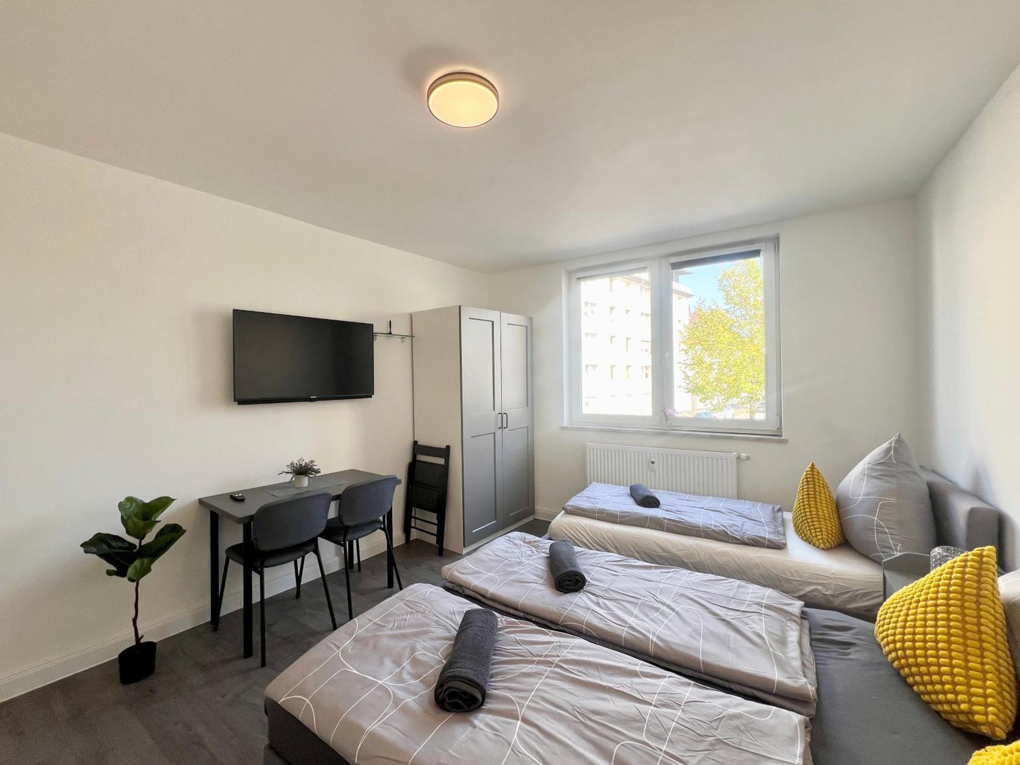 Zentrale Ferienwohnungen In Bremerhaven - Nordsee Eksteriør bilde