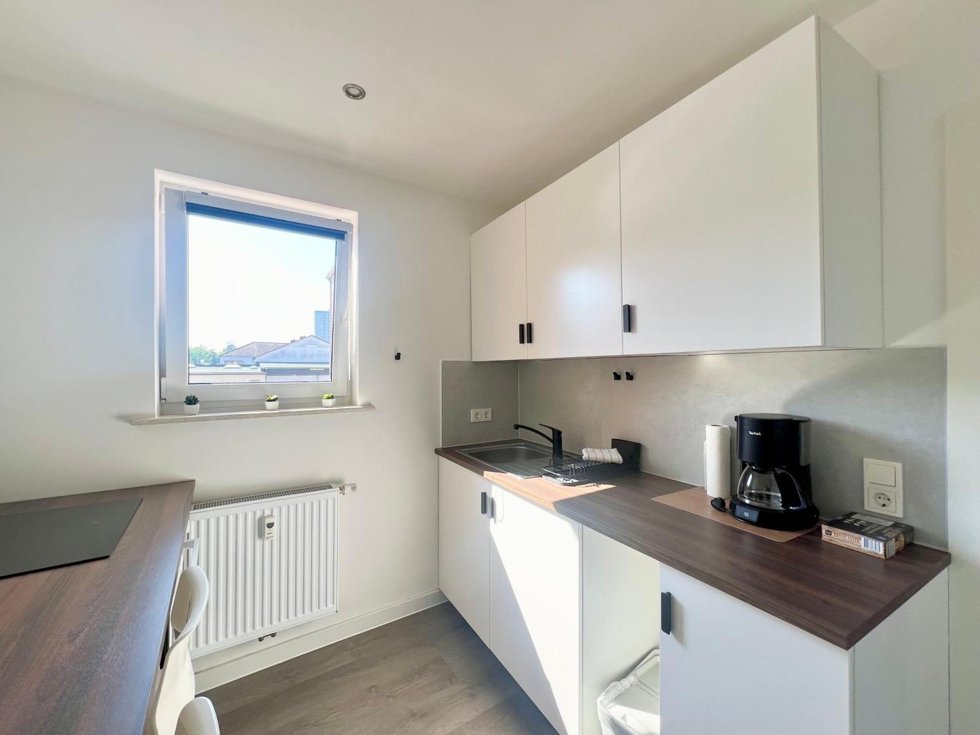 Zentrale Ferienwohnungen In Bremerhaven - Nordsee Eksteriør bilde