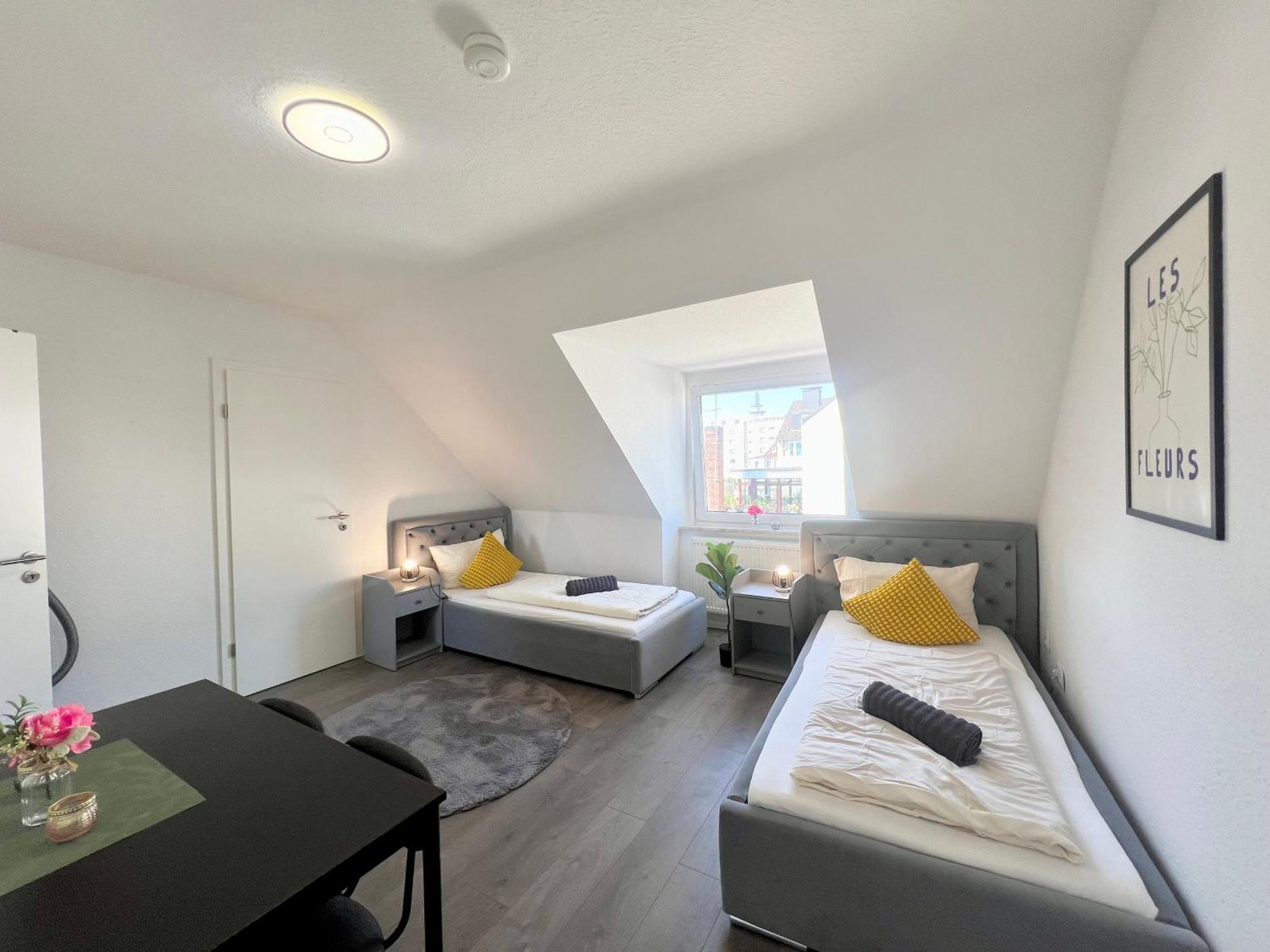 Zentrale Ferienwohnungen In Bremerhaven - Nordsee Eksteriør bilde