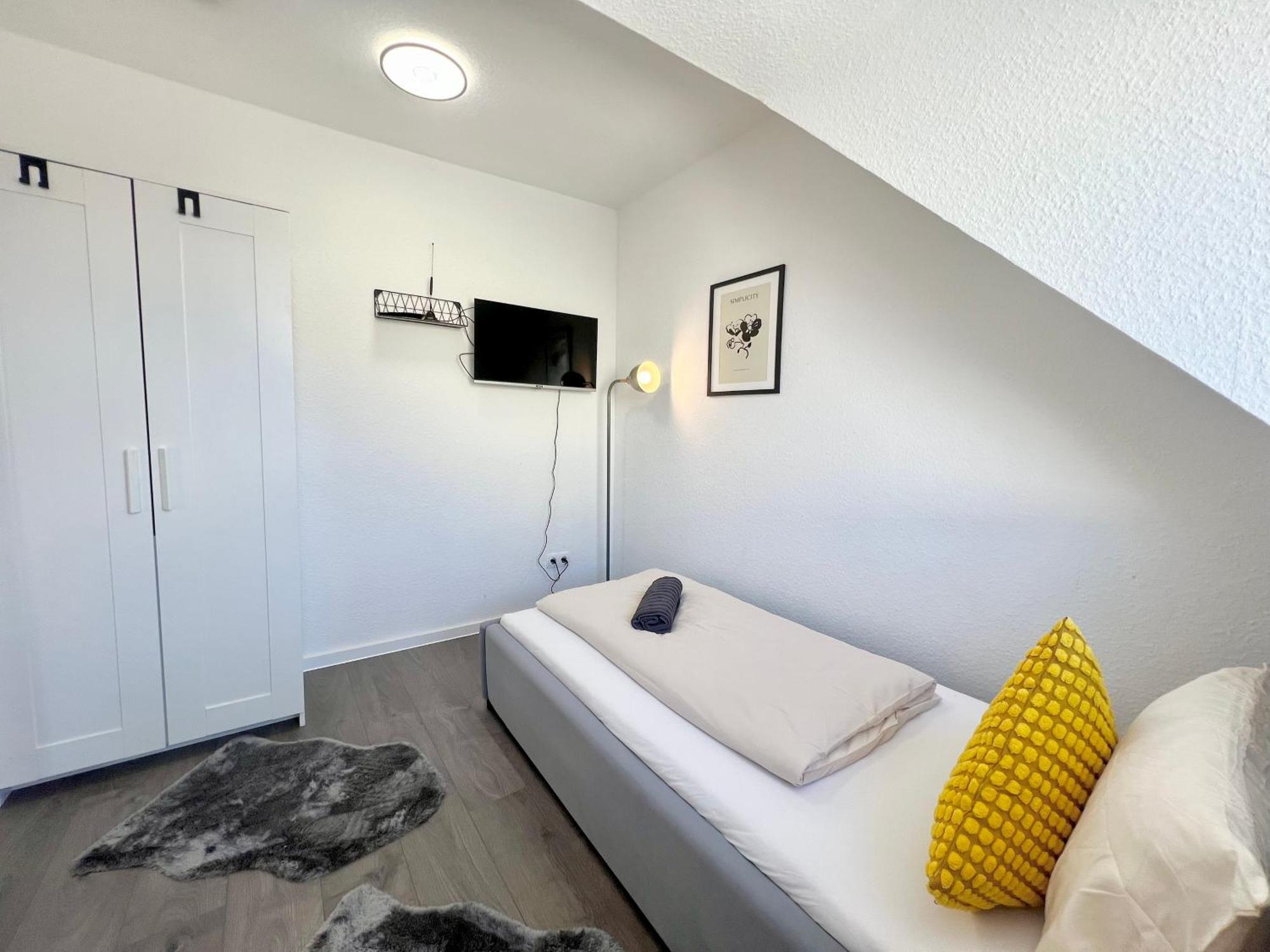 Zentrale Ferienwohnungen In Bremerhaven - Nordsee Eksteriør bilde