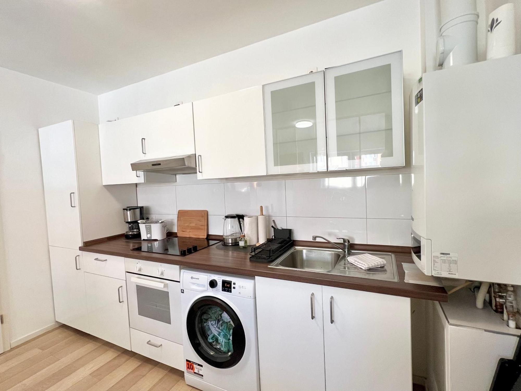 Zentrale Ferienwohnungen In Bremerhaven - Nordsee Eksteriør bilde
