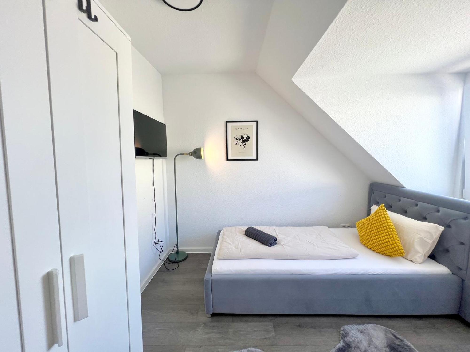 Zentrale Ferienwohnungen In Bremerhaven - Nordsee Eksteriør bilde