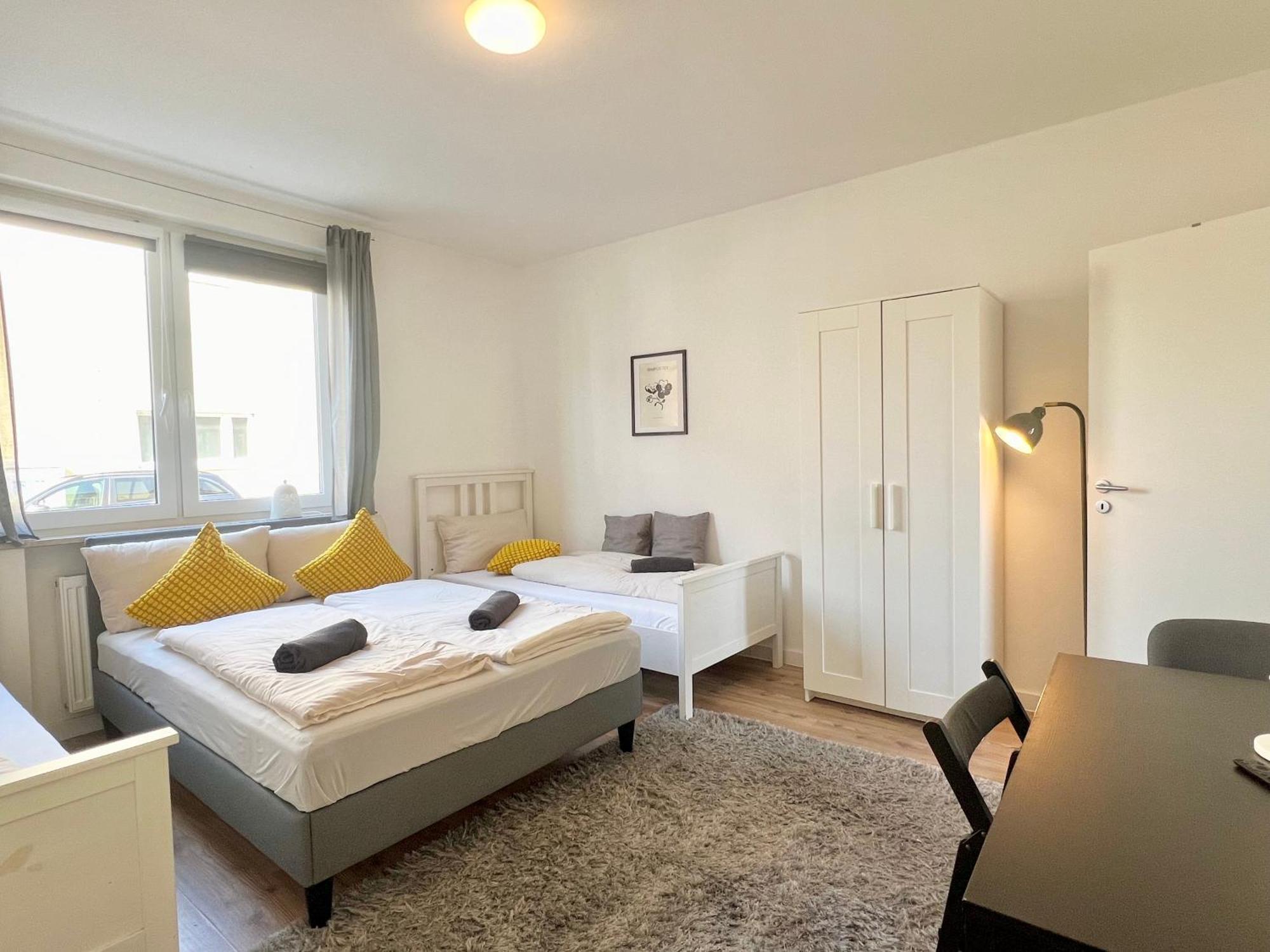 Zentrale Ferienwohnungen In Bremerhaven - Nordsee Eksteriør bilde