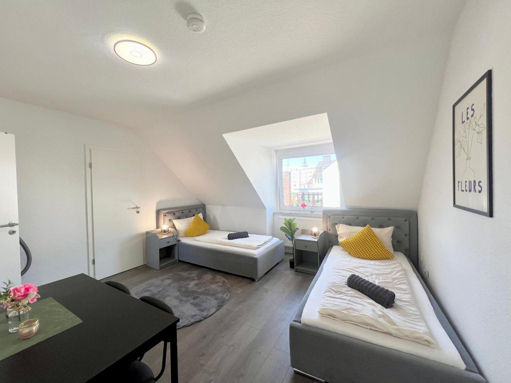 Zentrale Ferienwohnungen In Bremerhaven - Nordsee Eksteriør bilde